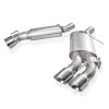 2016-2023 Camaro SS Axle Back Exhaust System w/ NPP